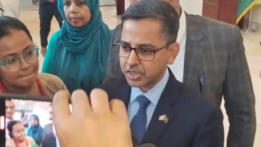 একটি ইস্যু দিয়ে সম্পর্ক মূল্যায়ন করা যাবে না: প্রণয় ভার্মা